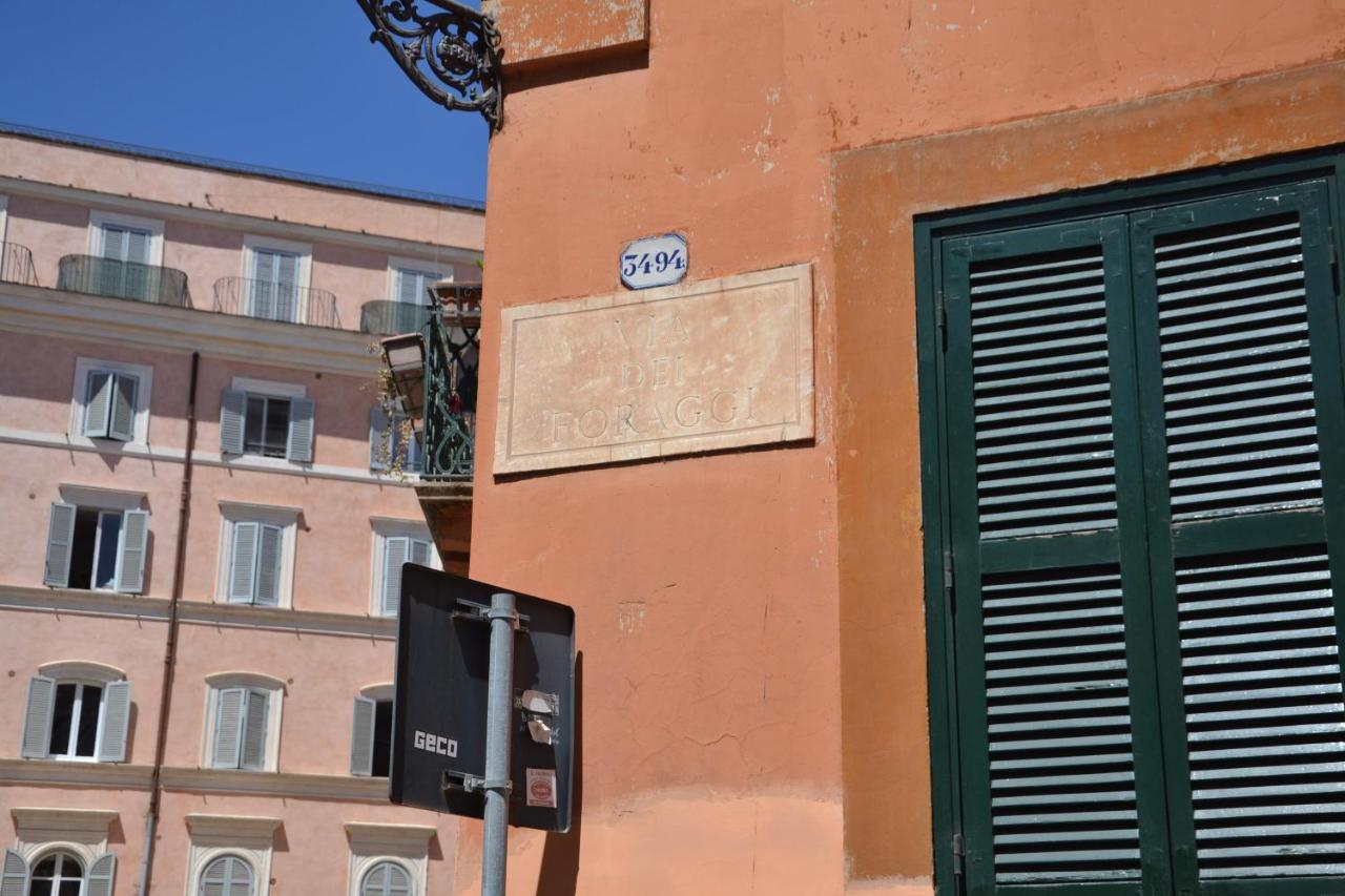 Colosseum Relax Family Apartament โรม ภายนอก รูปภาพ