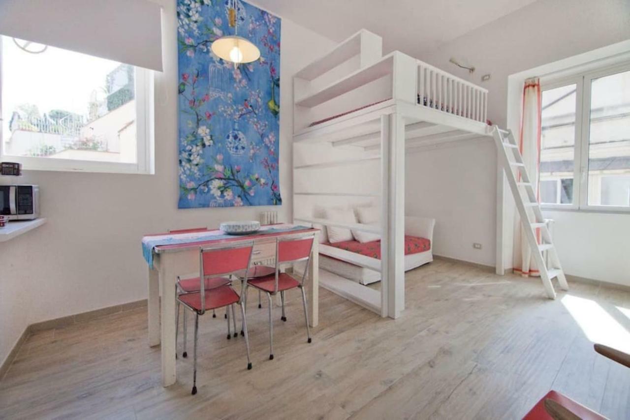 Colosseum Relax Family Apartament โรม ภายนอก รูปภาพ