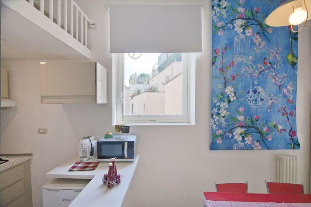 Colosseum Relax Family Apartament โรม ภายนอก รูปภาพ