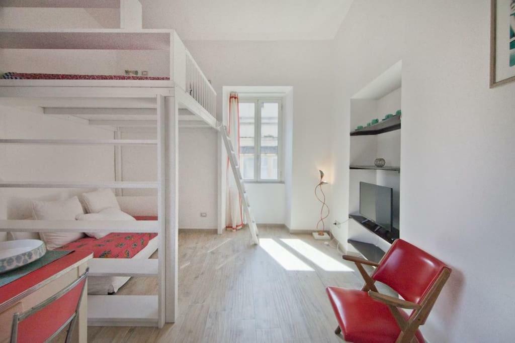 Colosseum Relax Family Apartament โรม ภายนอก รูปภาพ