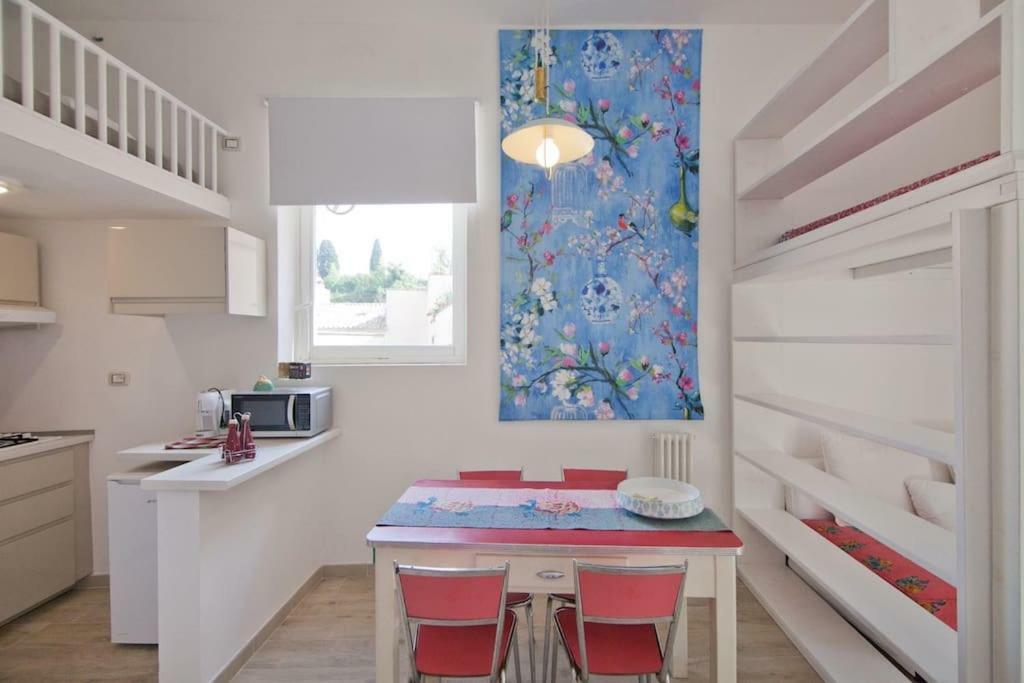 Colosseum Relax Family Apartament โรม ภายนอก รูปภาพ