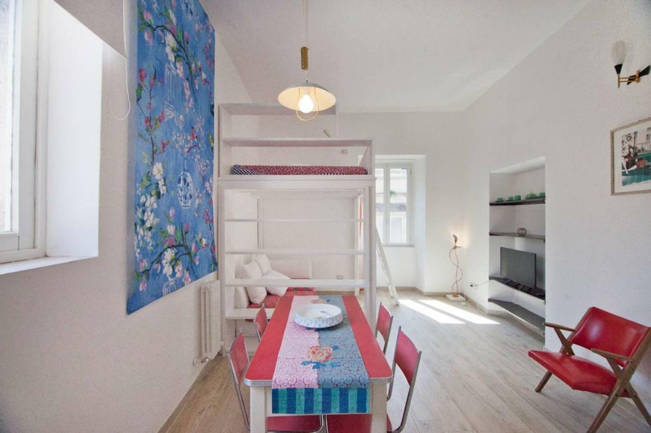 Colosseum Relax Family Apartament โรม ภายนอก รูปภาพ