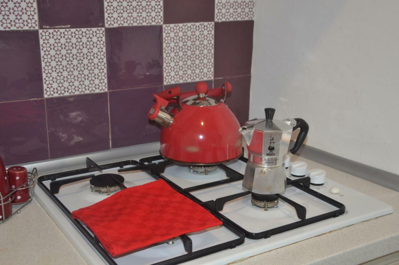 Colosseum Relax Family Apartament โรม ภายนอก รูปภาพ